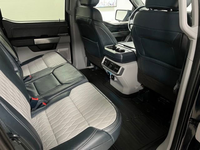 Used 2023 Ford F150 Limited image 48