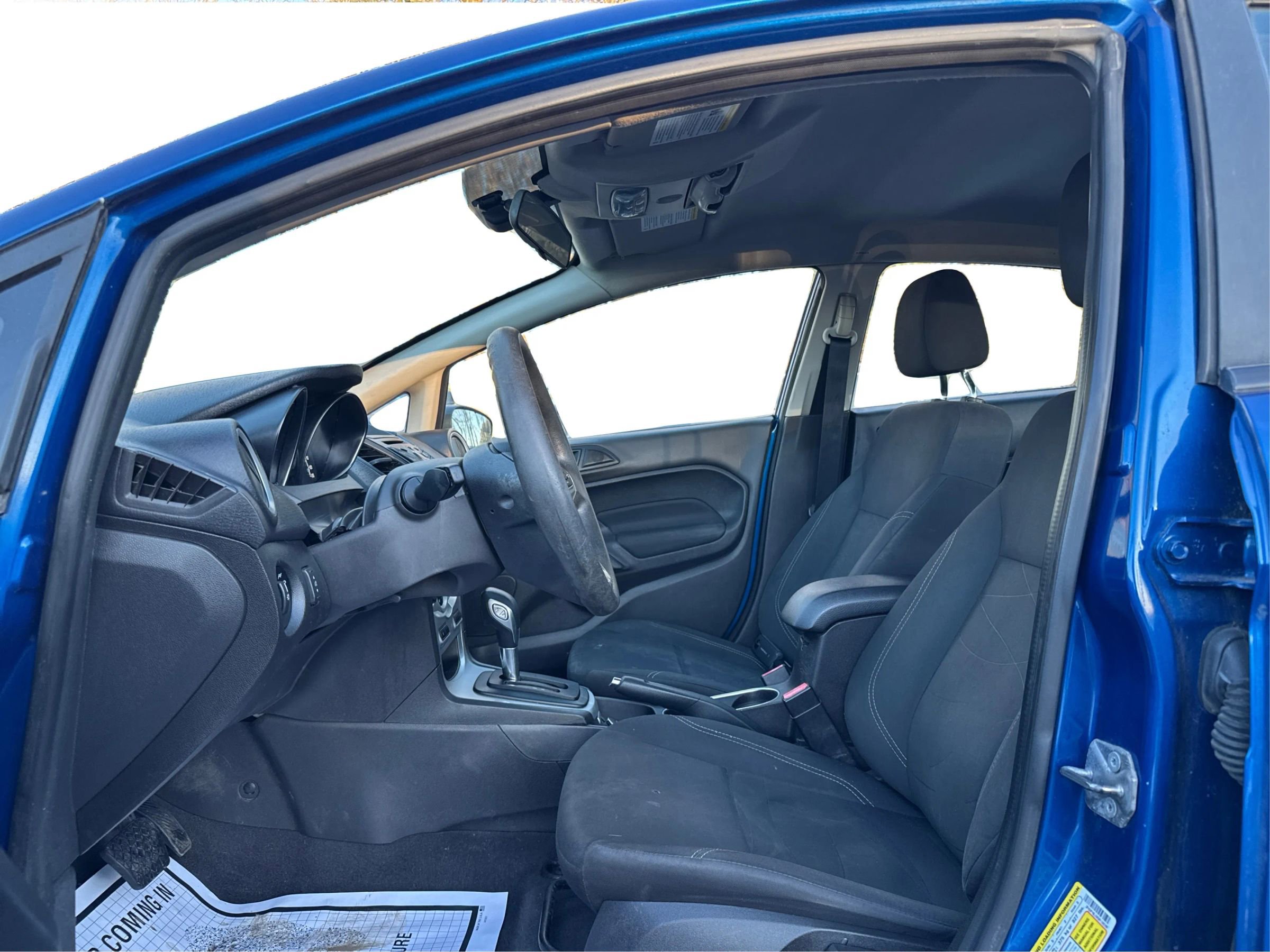 Used 2019 Ford Fiesta SE w/ Cold Weather Package image 11