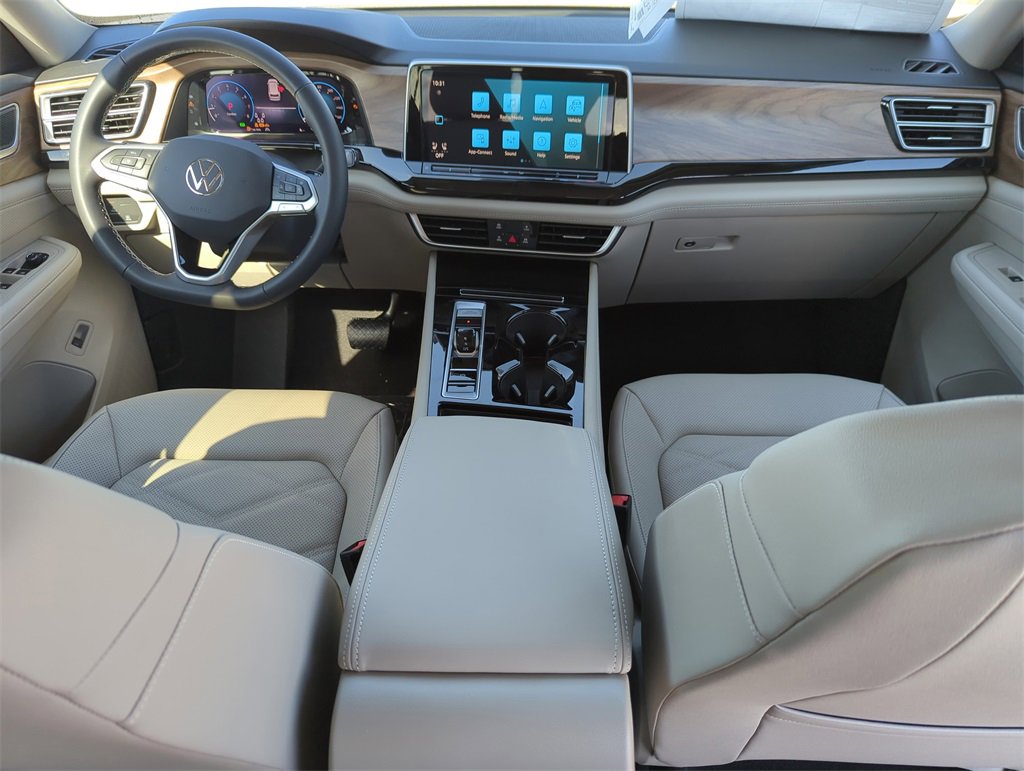 New 2026 Volkswagen Atlas SE image 21