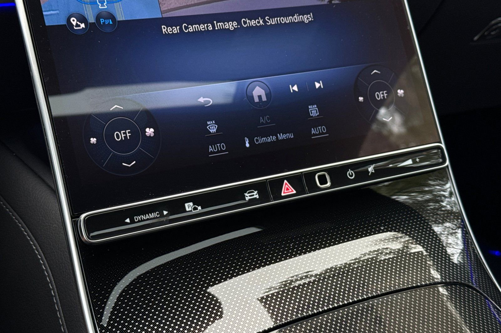 New 2025 Mercedes-Benz S 580 4MATIC Sedan image 19