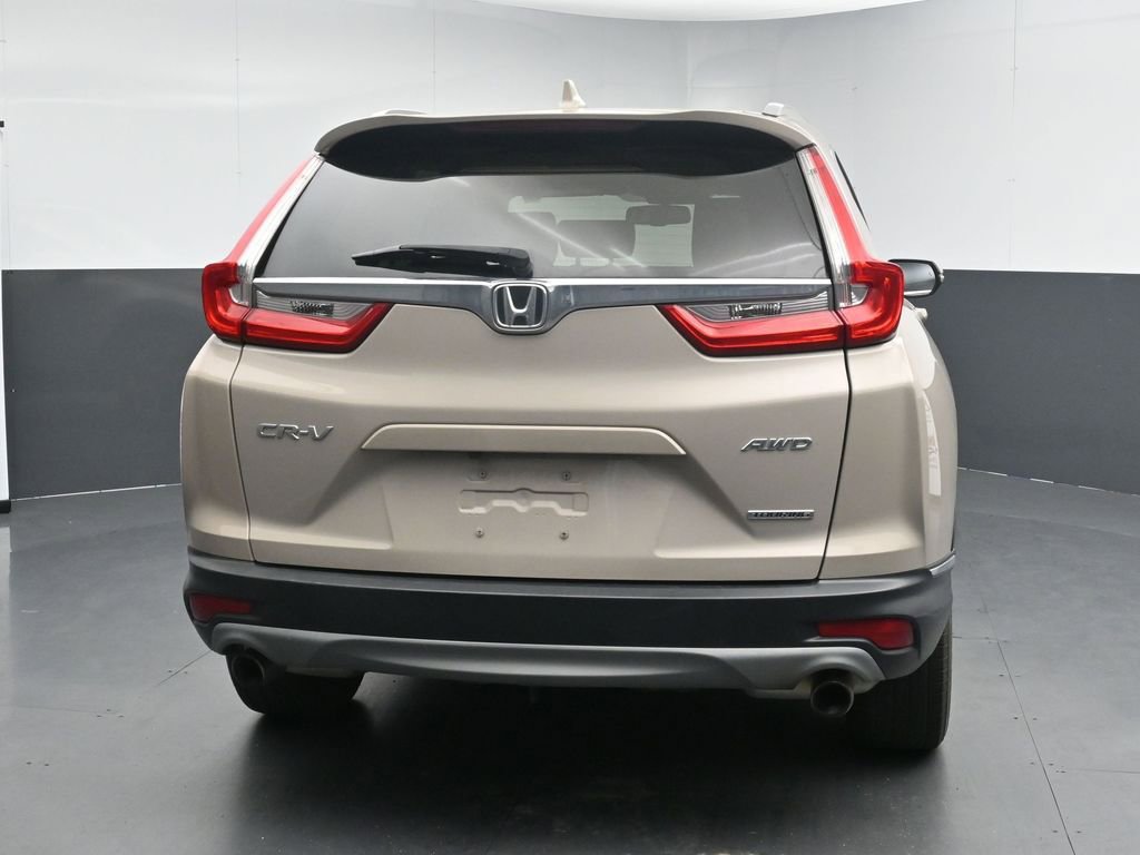 Used 2019 Honda CR-V Touring image 8