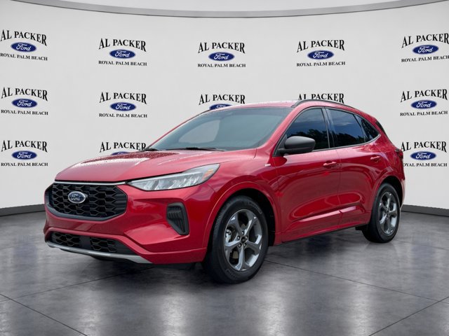 Certified 2023 Ford Escape ST-Line w/ Tech Pack #1 FWD image 3