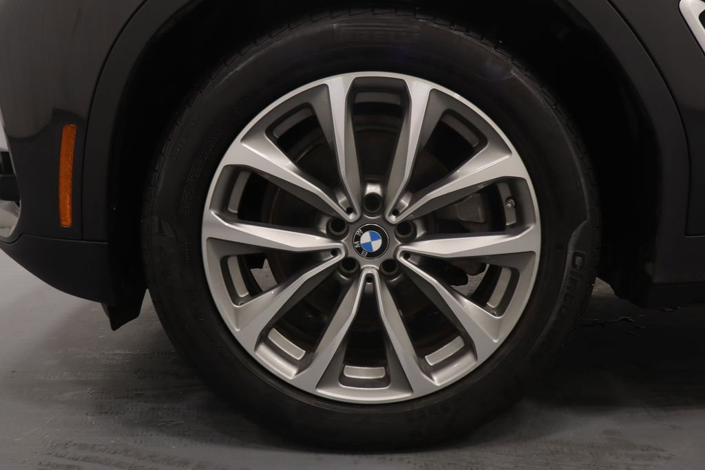 Used 2019 BMW X3 xDrive30i AWD/4WD image 27