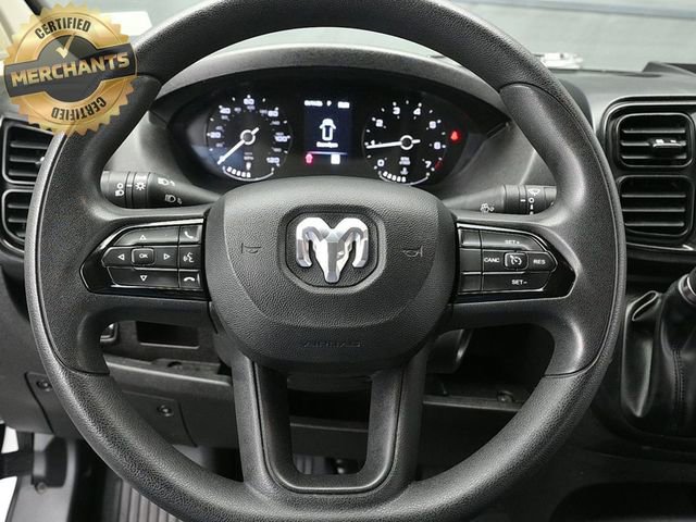 Used 2023 RAM ProMaster 2500 FWD image 16