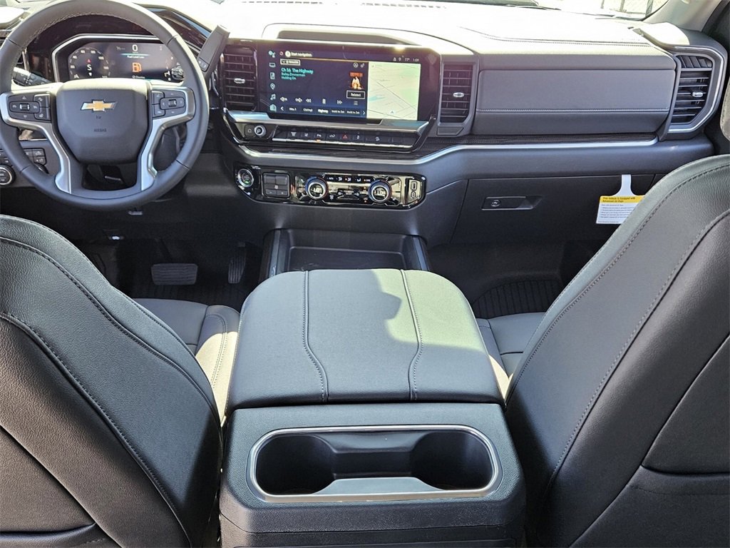 New 2026 Chevrolet Silverado 3500 LT w/ Z71 Chrome Sport Edition image 6