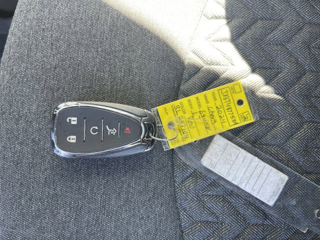 Used 2024 Chevrolet Equinox LT w/ LPO, Floor Liner Package FWD image 34