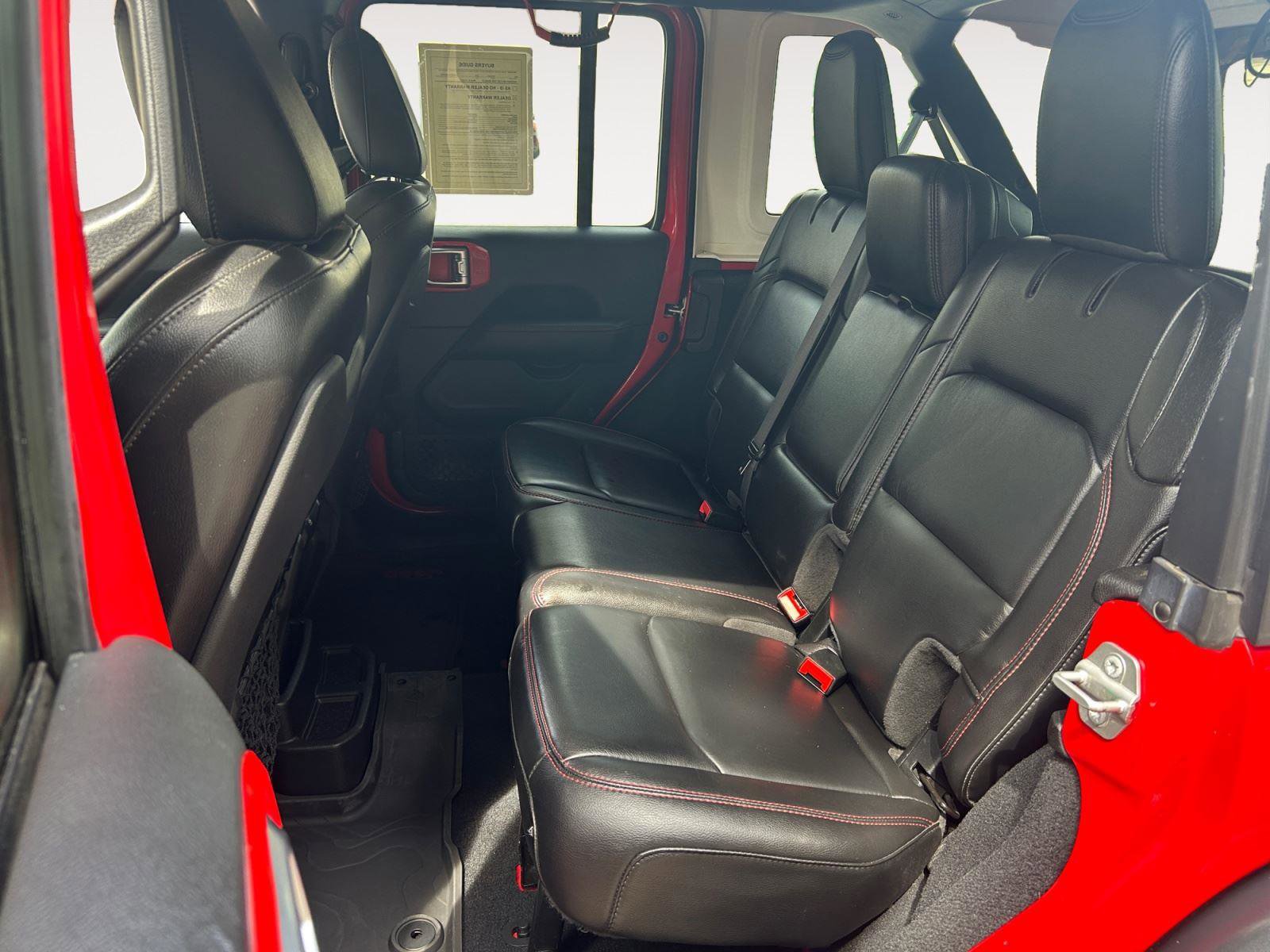 Used 2020 Jeep Wrangler Unlimited Rubicon image 13