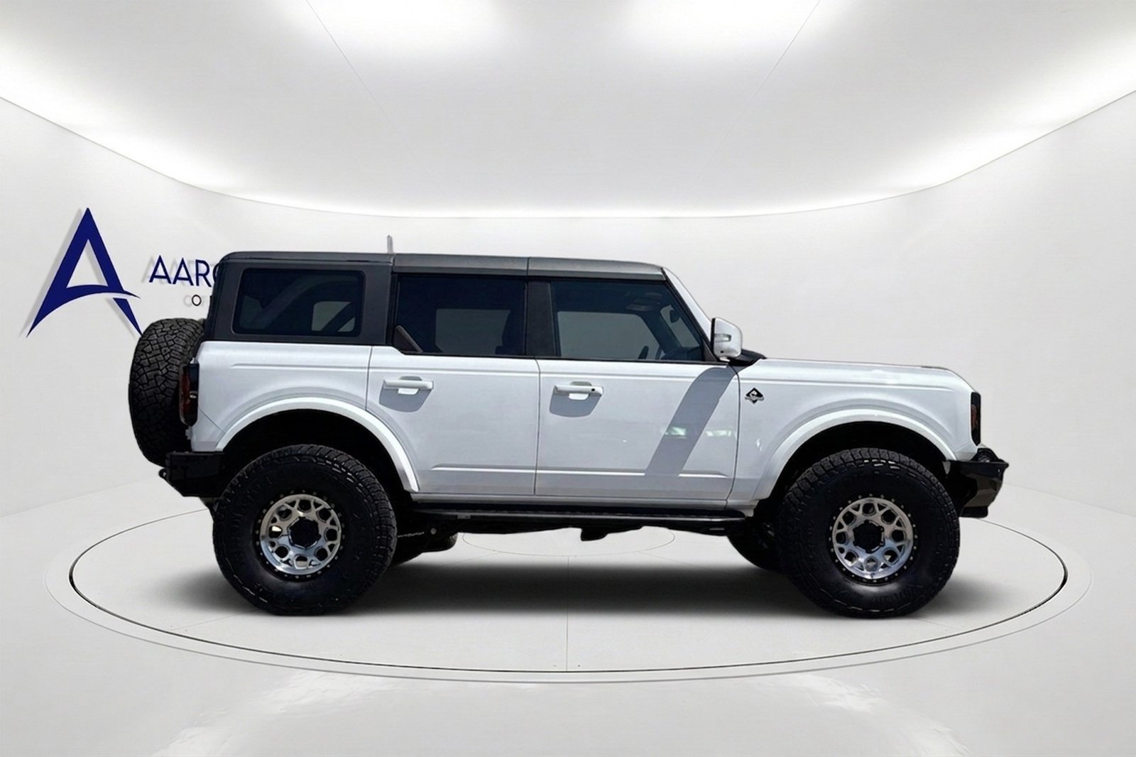 New 2025 Ford Bronco Outer Banks AWD/4WD image 7