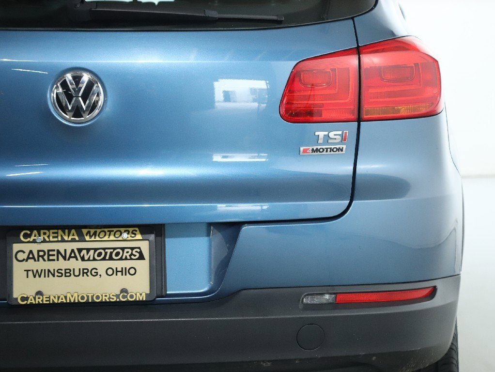 Used 2017 Volkswagen Tiguan Limited w/ Premium Package image 9