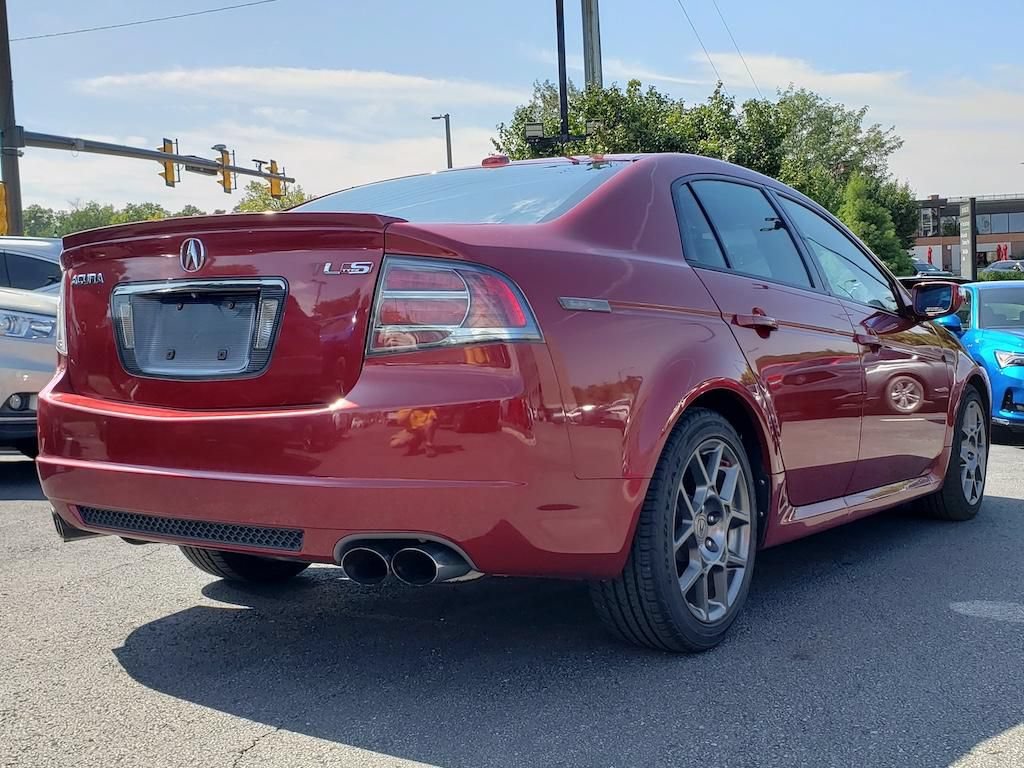 Used 2007 Acura TL Type-S FWD image 8