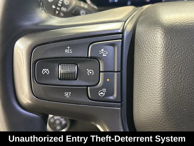 Used 2025 Chevrolet Silverado 2500 ZR2 w/ Technology Package AWD/4WD image 35