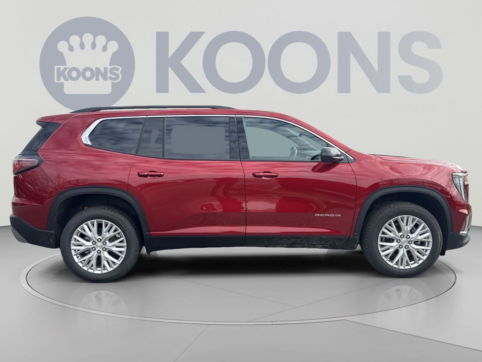 New 2026 GMC Acadia Elevation w/ Elevation Premium Package AWD/4WD image 8