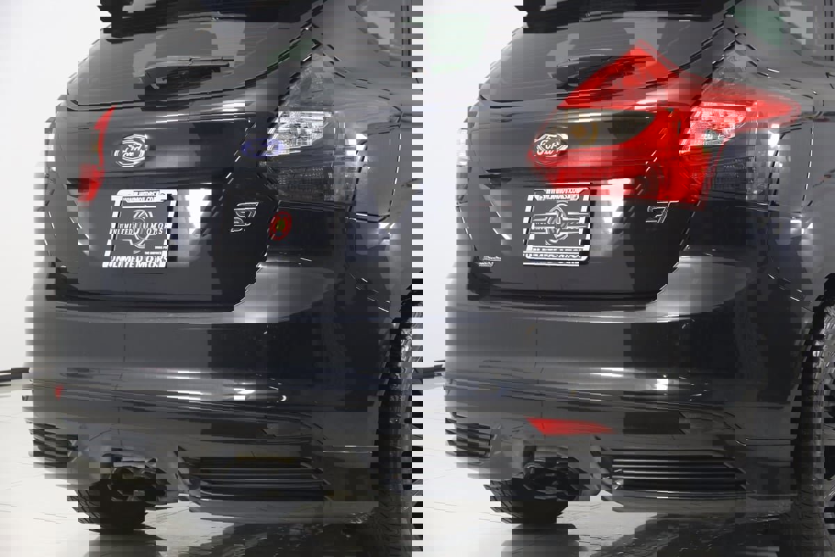 Used 2014 Ford Focus ST image 35