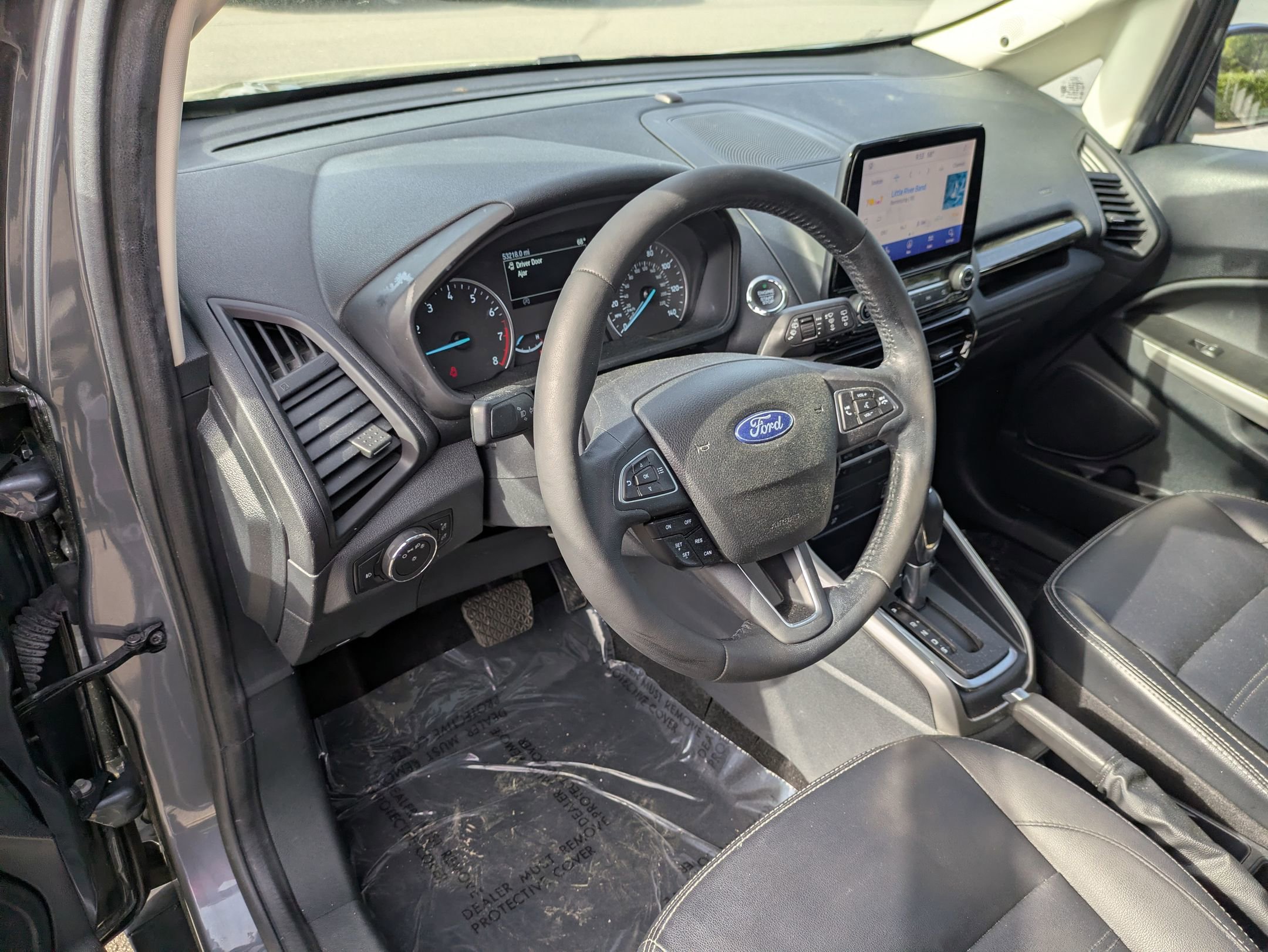 Used 2021 Ford EcoSport Titanium image 14