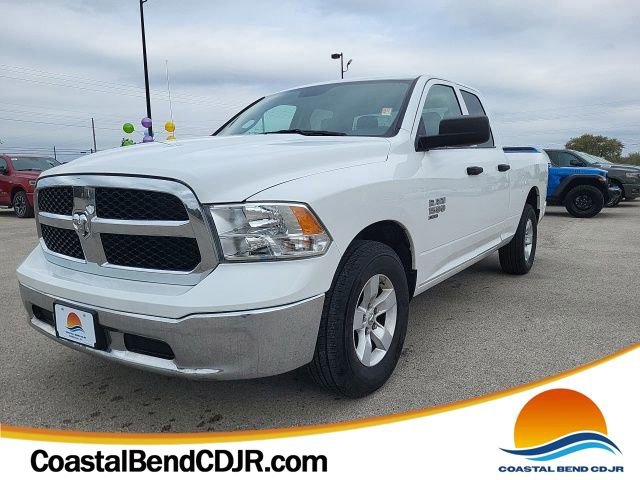 Used 2024 RAM 1500 Classic SLT image 1