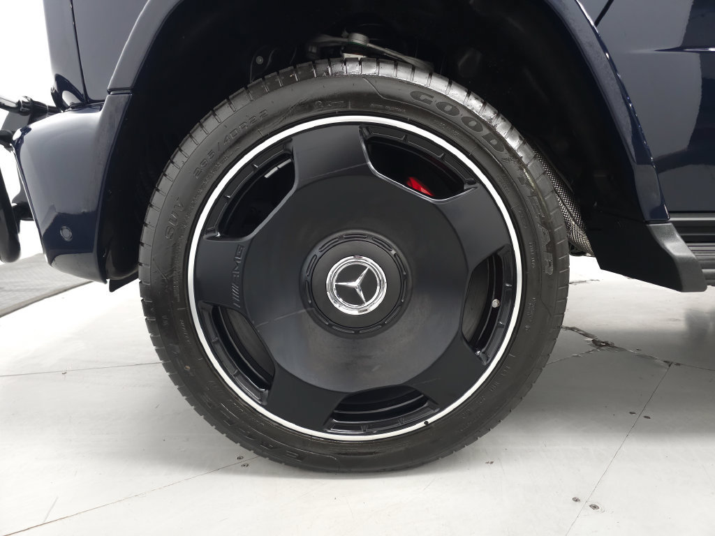 Certified 2026 Mercedes-Benz G 63 AMG 4MATIC image 37