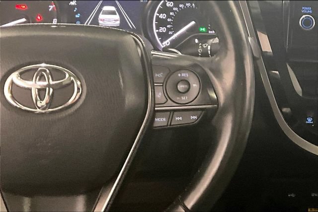 Used 2021 Toyota Camry SE AWD/4WD image 15