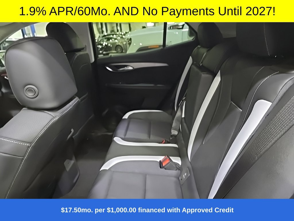 New 2026 Buick Envision Sport Touring AWD/4WD image 15