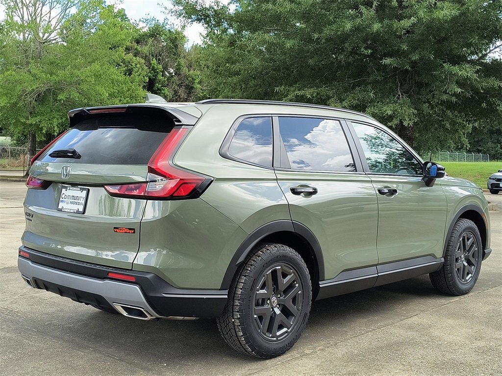 New 2026 Honda CR-V TrailSport image 5