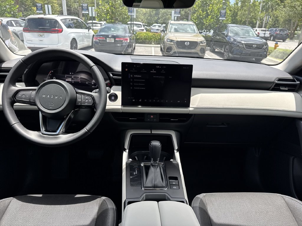 New 2026 MAZDA CX-5 Select AWD/4WD image 14