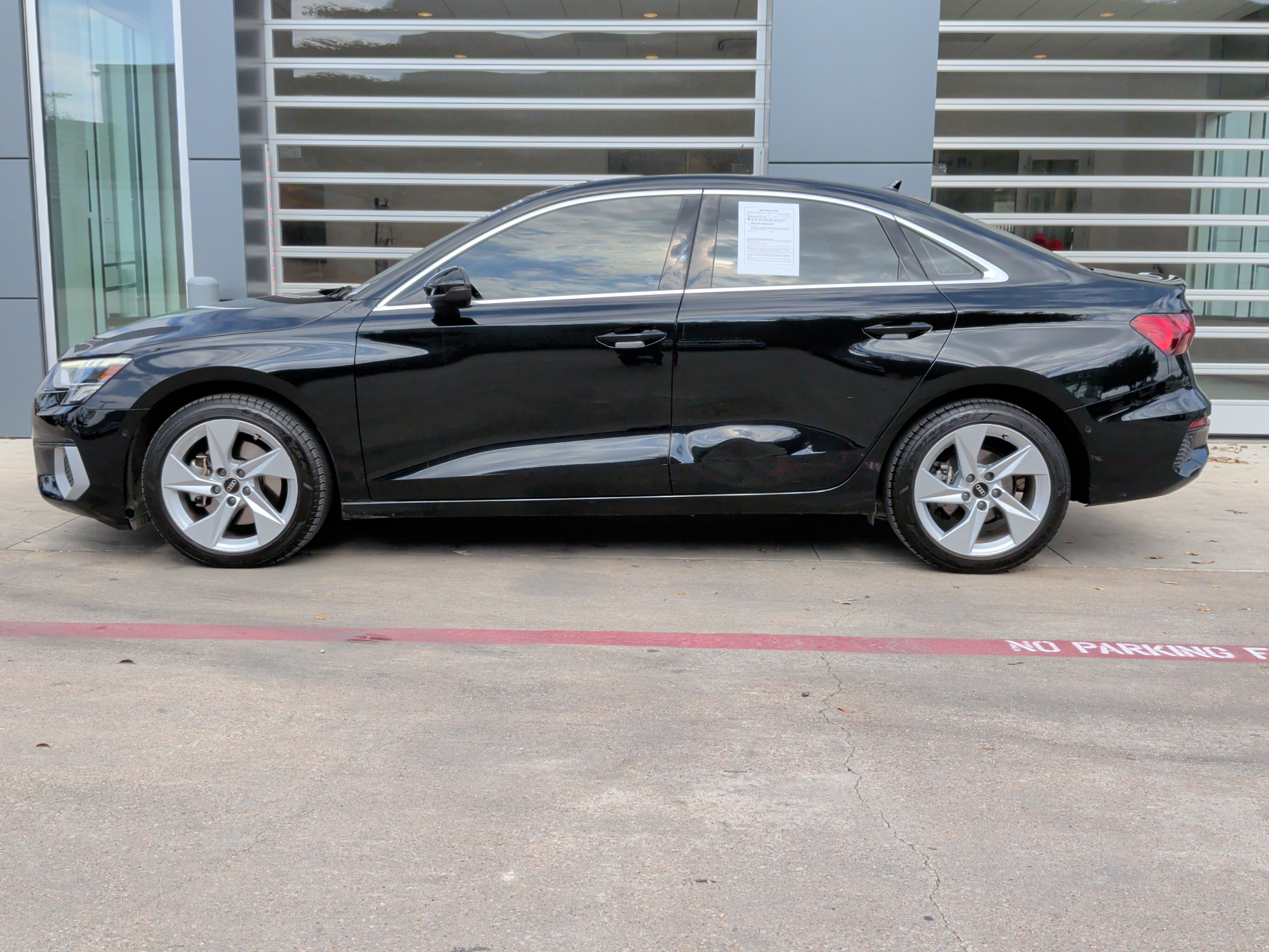 Used 2023 Audi A3 2.0T Premium w/ Convenience Package image 6