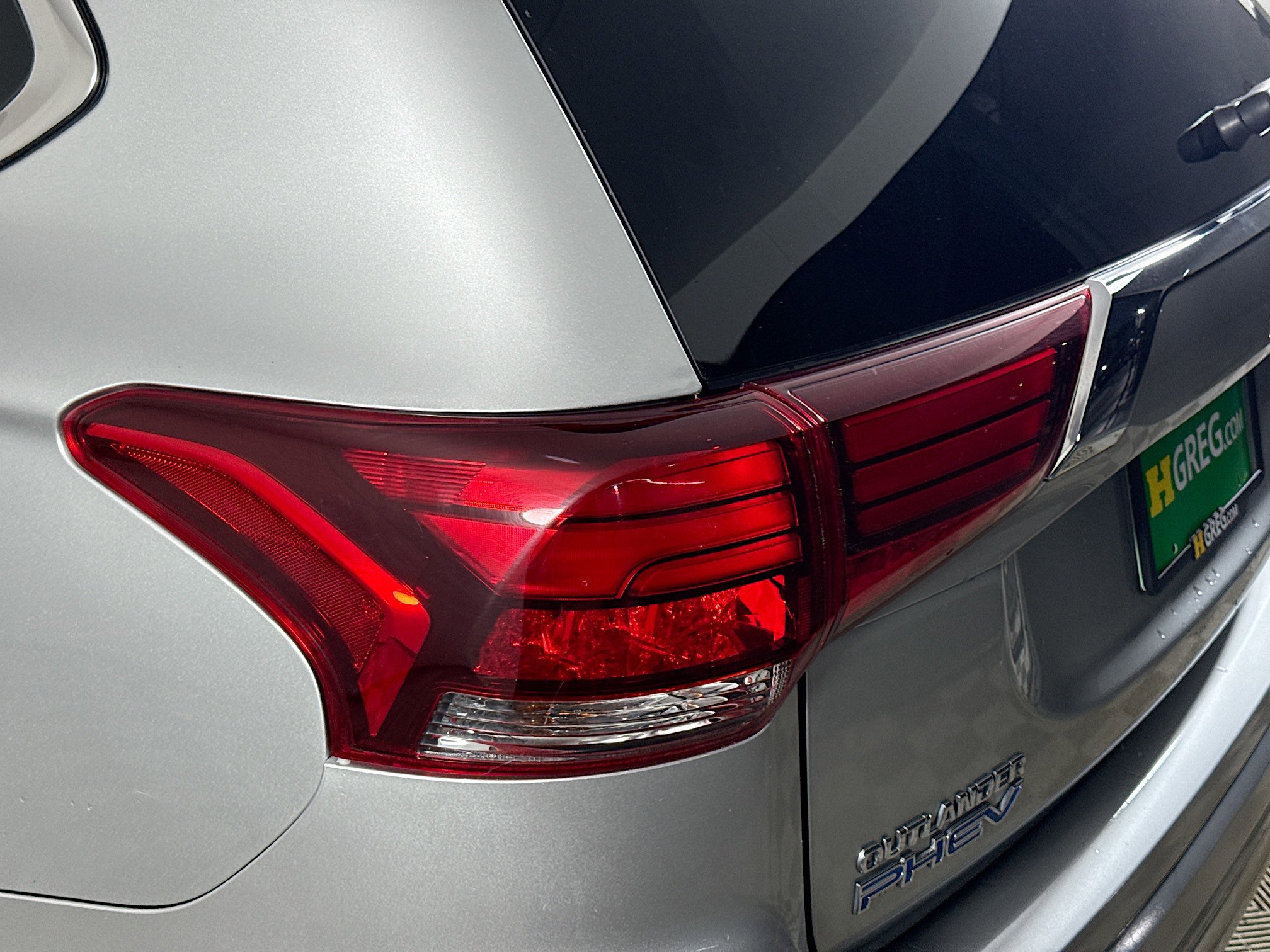 Used 2022 Mitsubishi Outlander SEL image 36