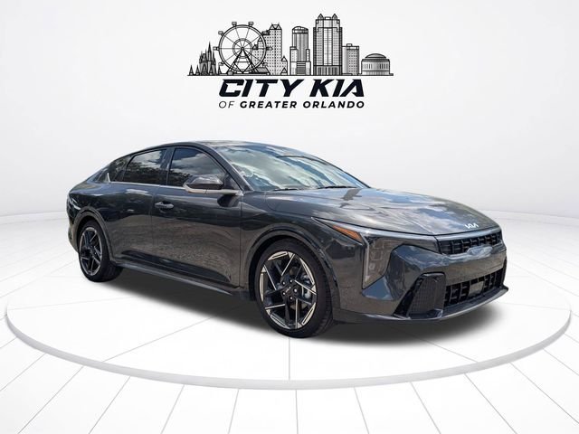 New 2026 Kia K4 GT-Line Turbo w/ GT-Line Premium Package FWD image 9
