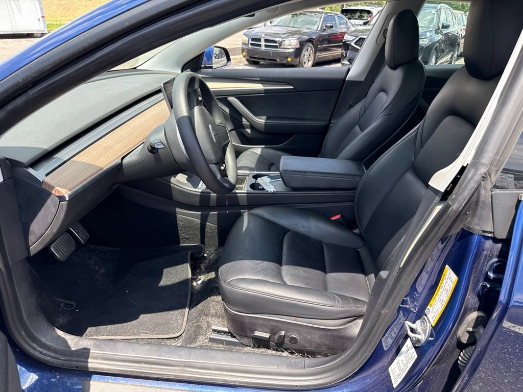 Used 2021 Tesla Model 3 Long Range AWD/4WD image 13