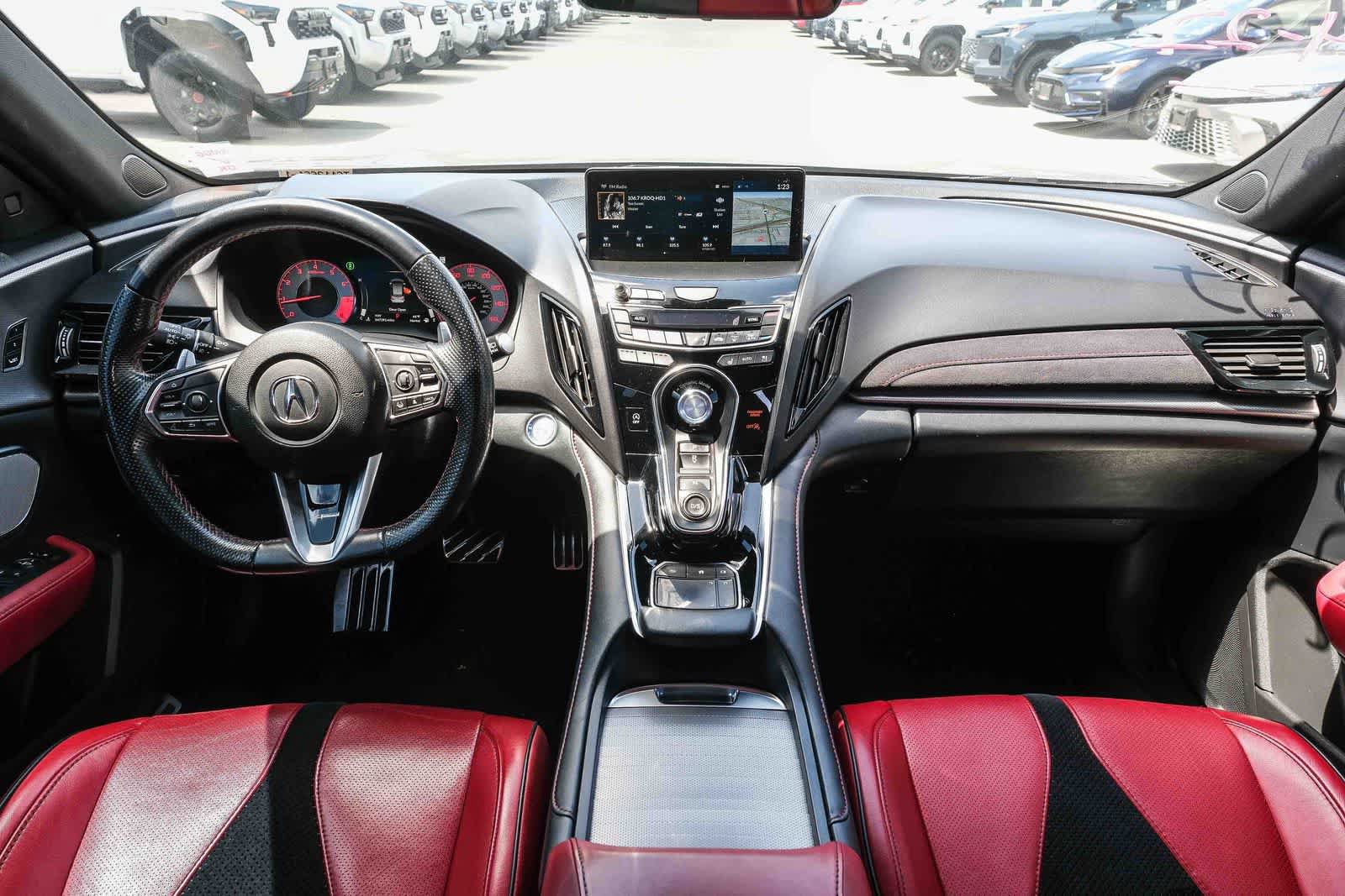 Used 2022 Acura RDX A-Spec FWD image 13