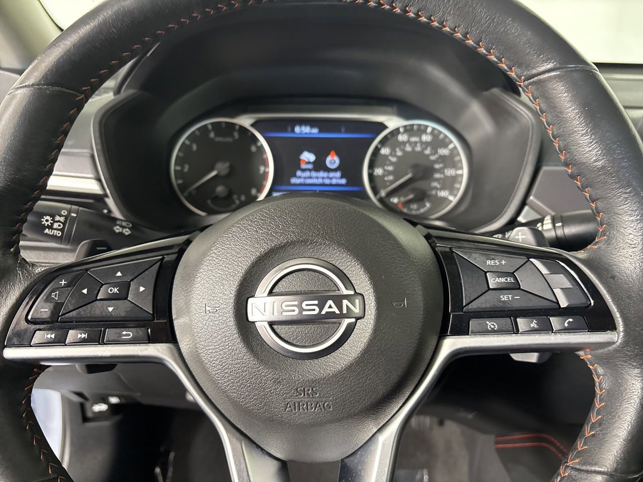 Used 2023 Nissan Altima 2.5 SR image 12