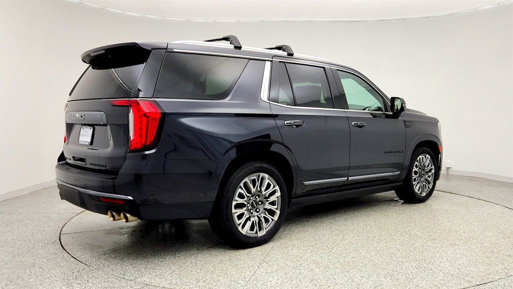 Used 2023 GMC Yukon Denali Ultimate image 5