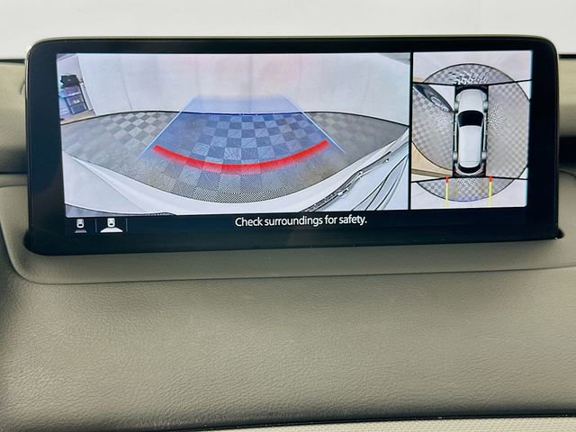 Used 2021 MAZDA CX-9 Signature AWD/4WD image 14