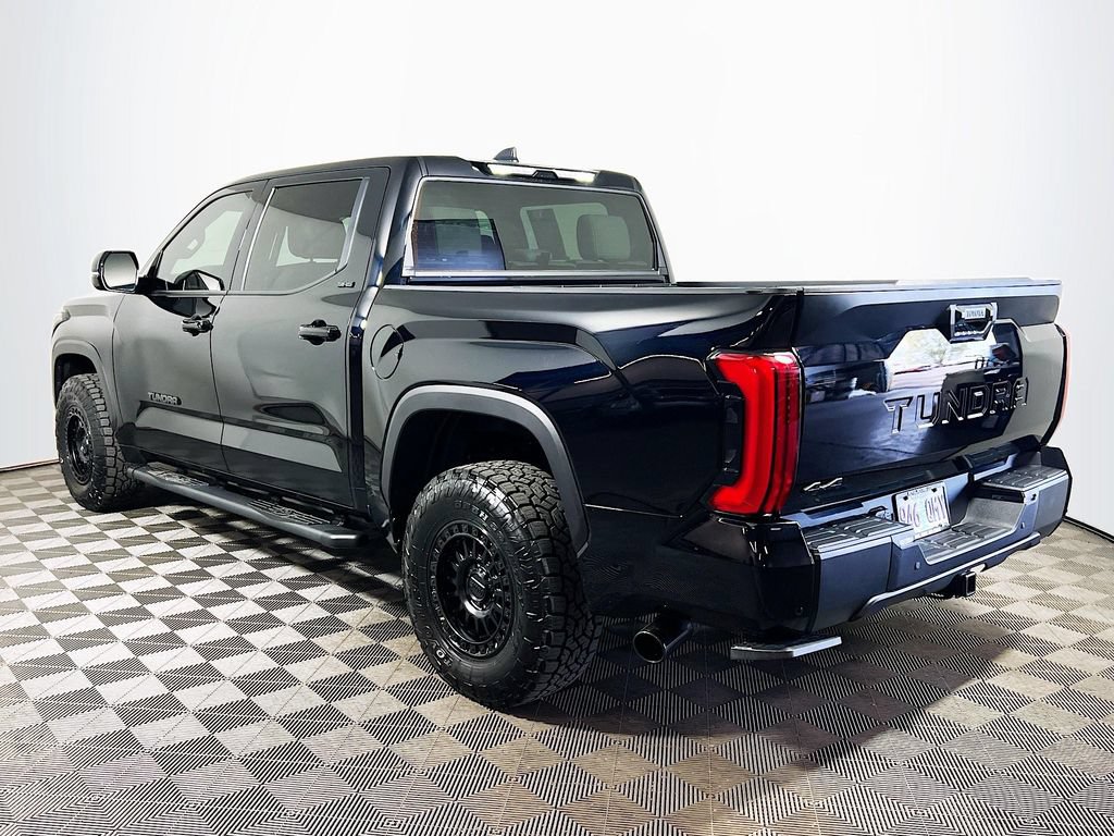 Certified 2025 Toyota Tundra SR5 w/ SR5 Premium Package AWD/4WD image 5