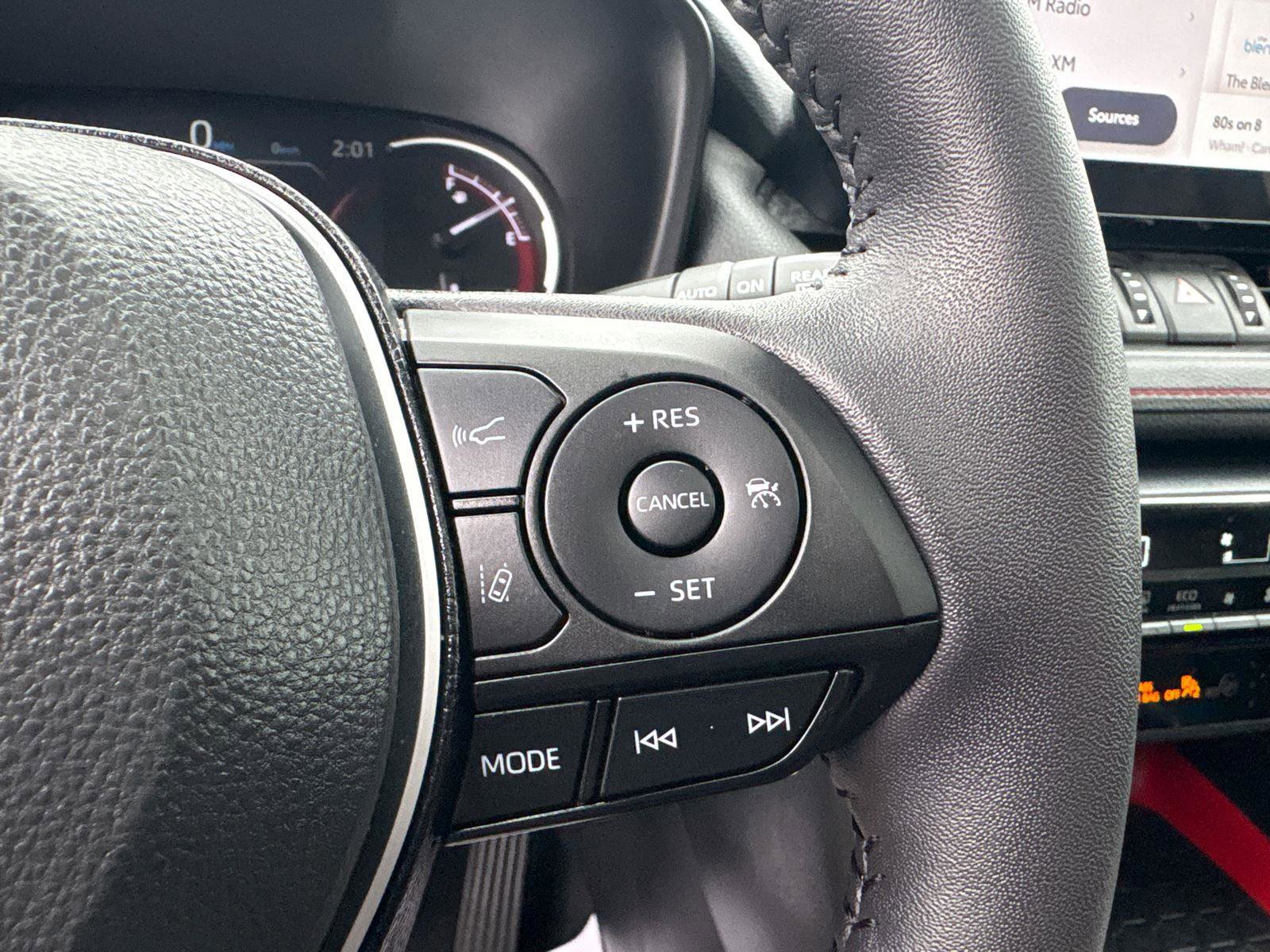 Certified 2023 Toyota RAV4 TRD Off-Road w/ TRD Off-Road Weather Package image 22