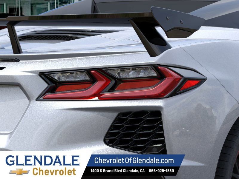 New 2026 Chevrolet Corvette Stingray Preferred Conv w/ 2LT image 11