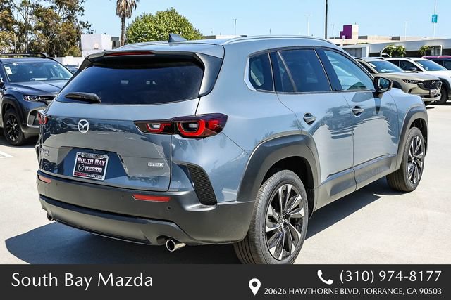 New 2026 MAZDA CX-50 2.5 Hybrid w/ Cargo Package AWD/4WD image 6