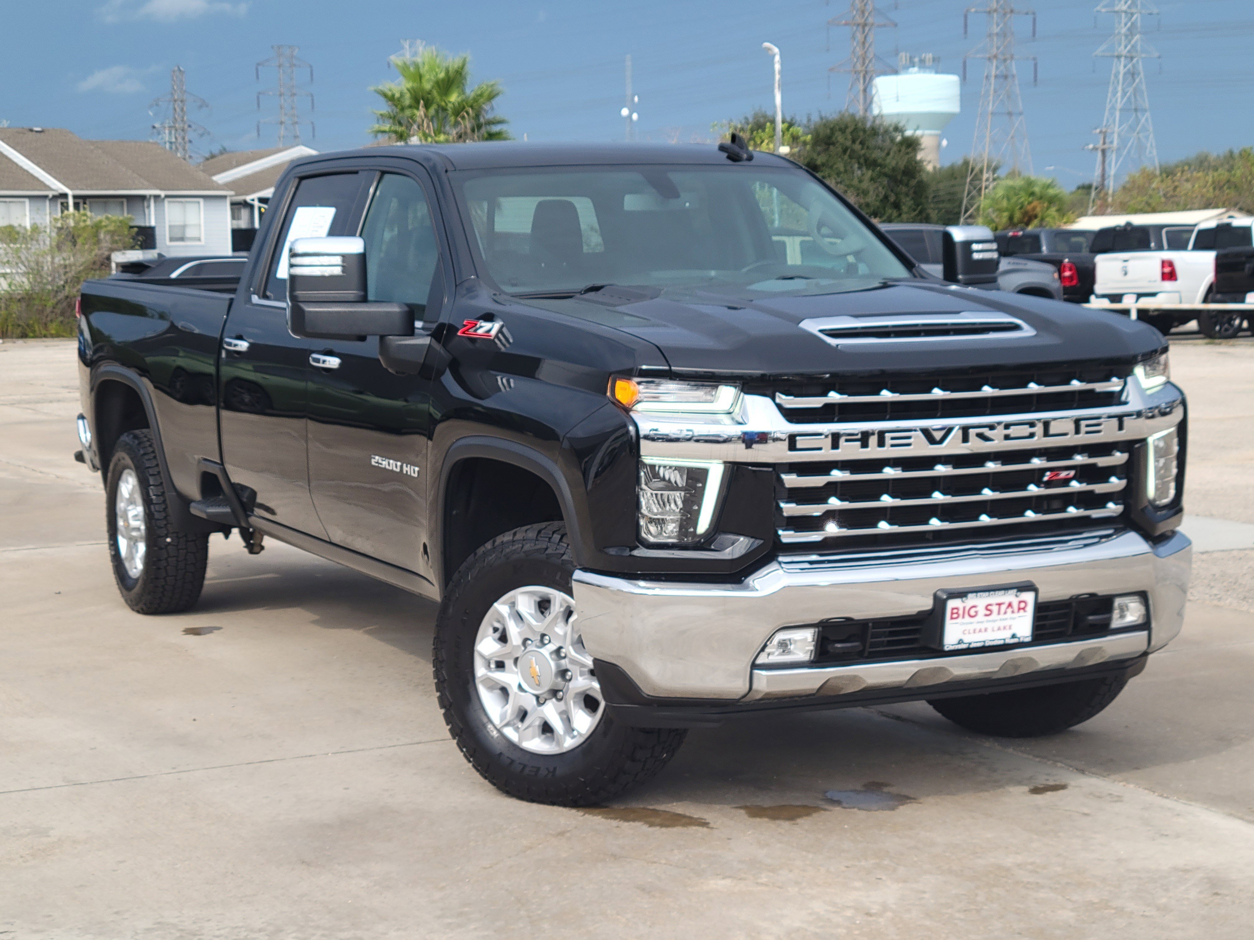 Used 2022 Chevrolet Silverado 2500 LTZ w/ LTZ Convenience Package video 2