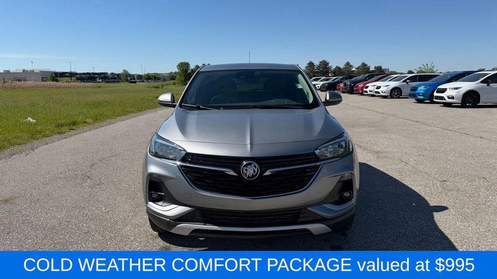 Used 2023 Buick Encore GX Preferred w/ Cold Weather Comfort Package AWD/4WD image 2