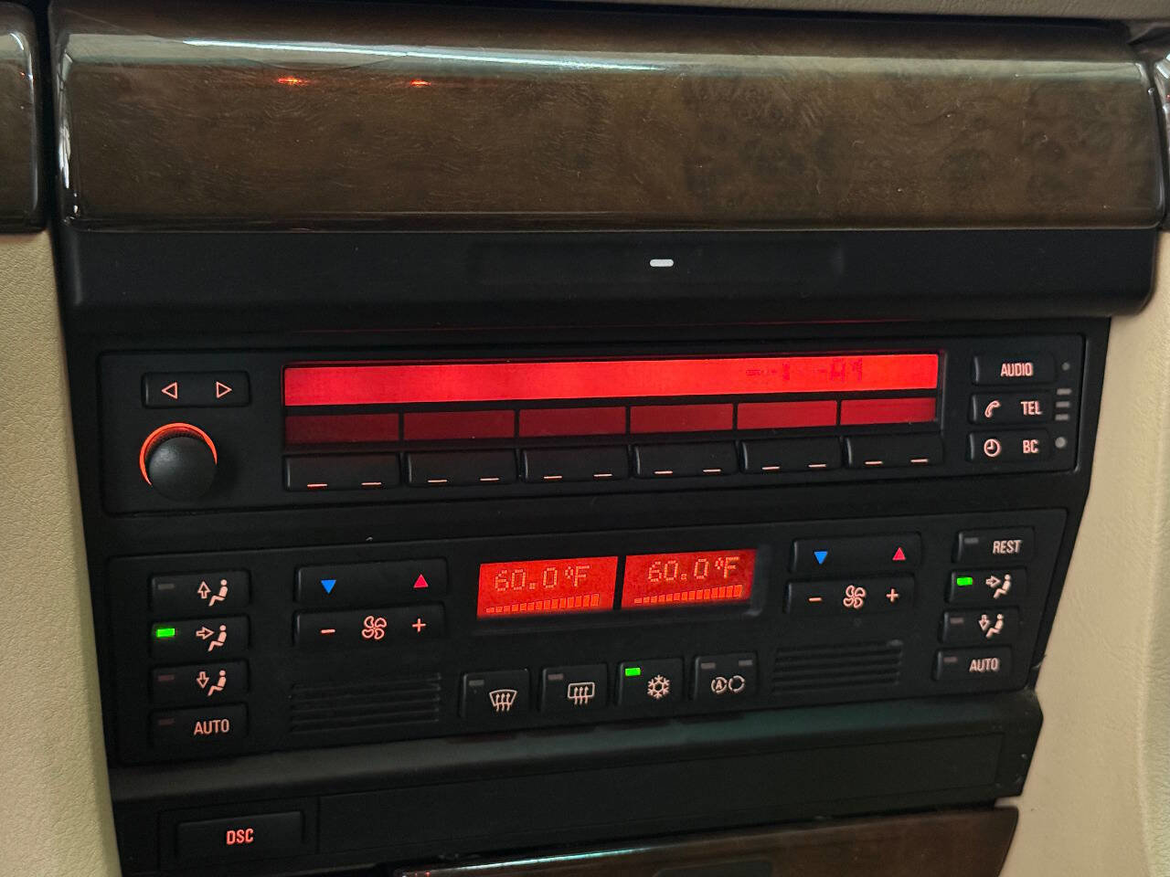 Used 1998 BMW 740i RWD image 46