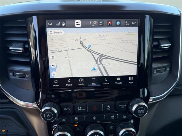 Used 2024 RAM 2500 Laramie w/ Safety Group image 26