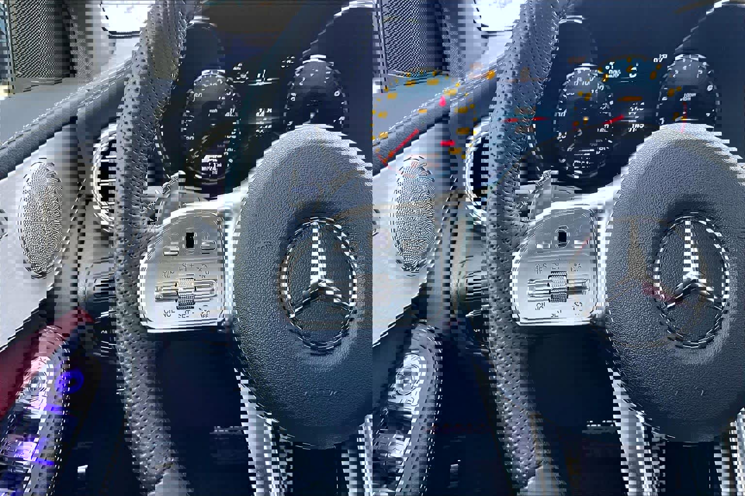 Used 2023 Mercedes-Benz GLC 43 AMG 4MATIC Coupe image 23