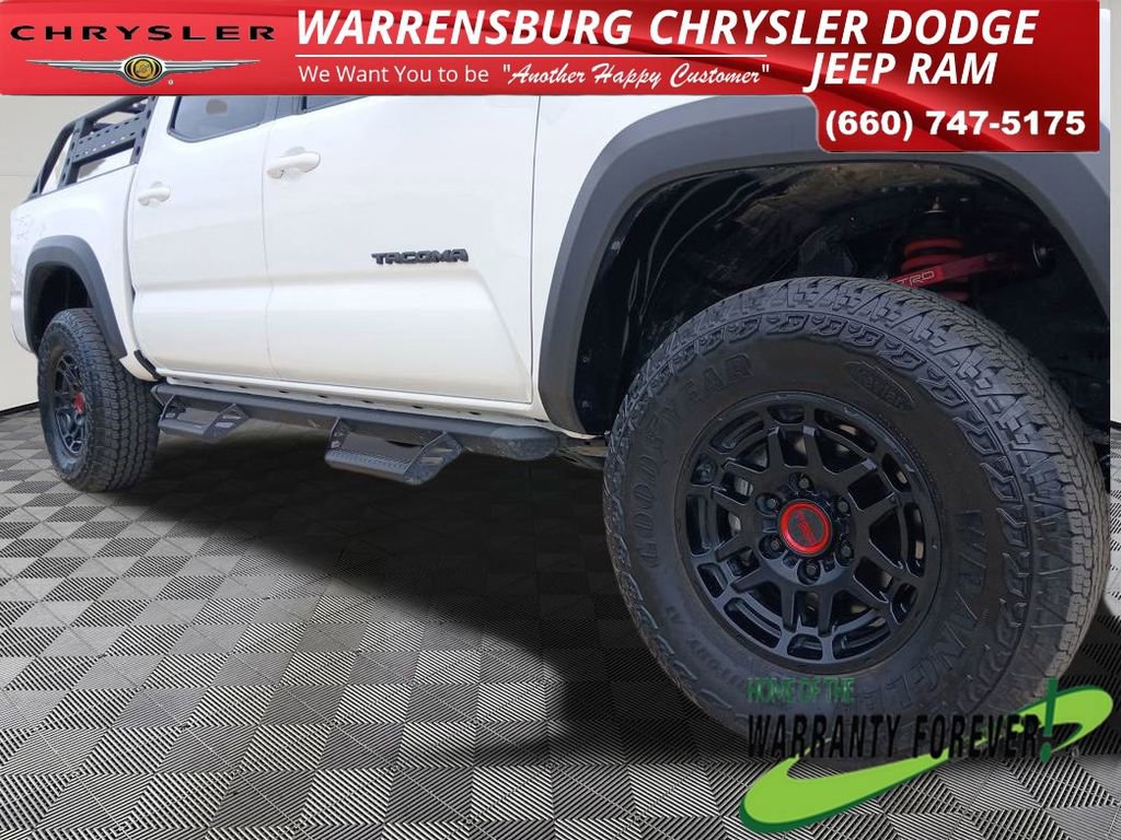 Used 2023 Toyota Tacoma TRD Pro image 32