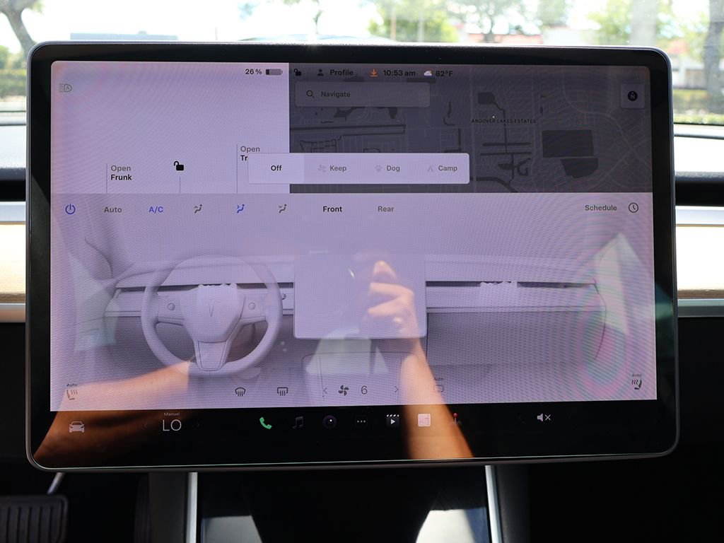 Used 2020 Tesla Model 3 Long Range AWD/4WD image 49