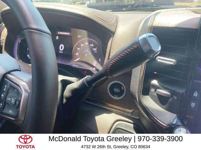 Used 2025 RAM 2500 Limited AWD/4WD image 20