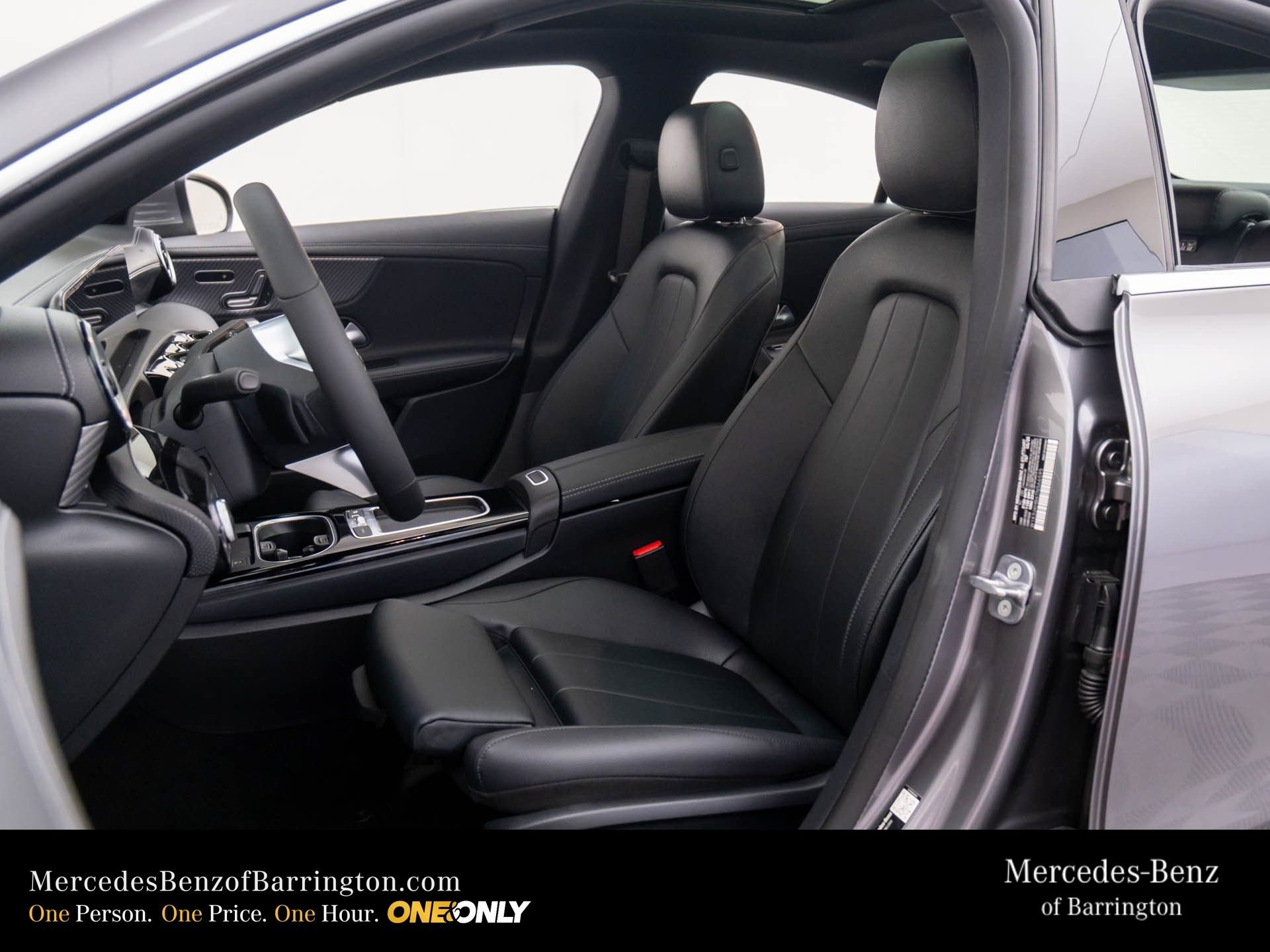 New 2026 Mercedes-Benz CLA 250 4MATIC image 17