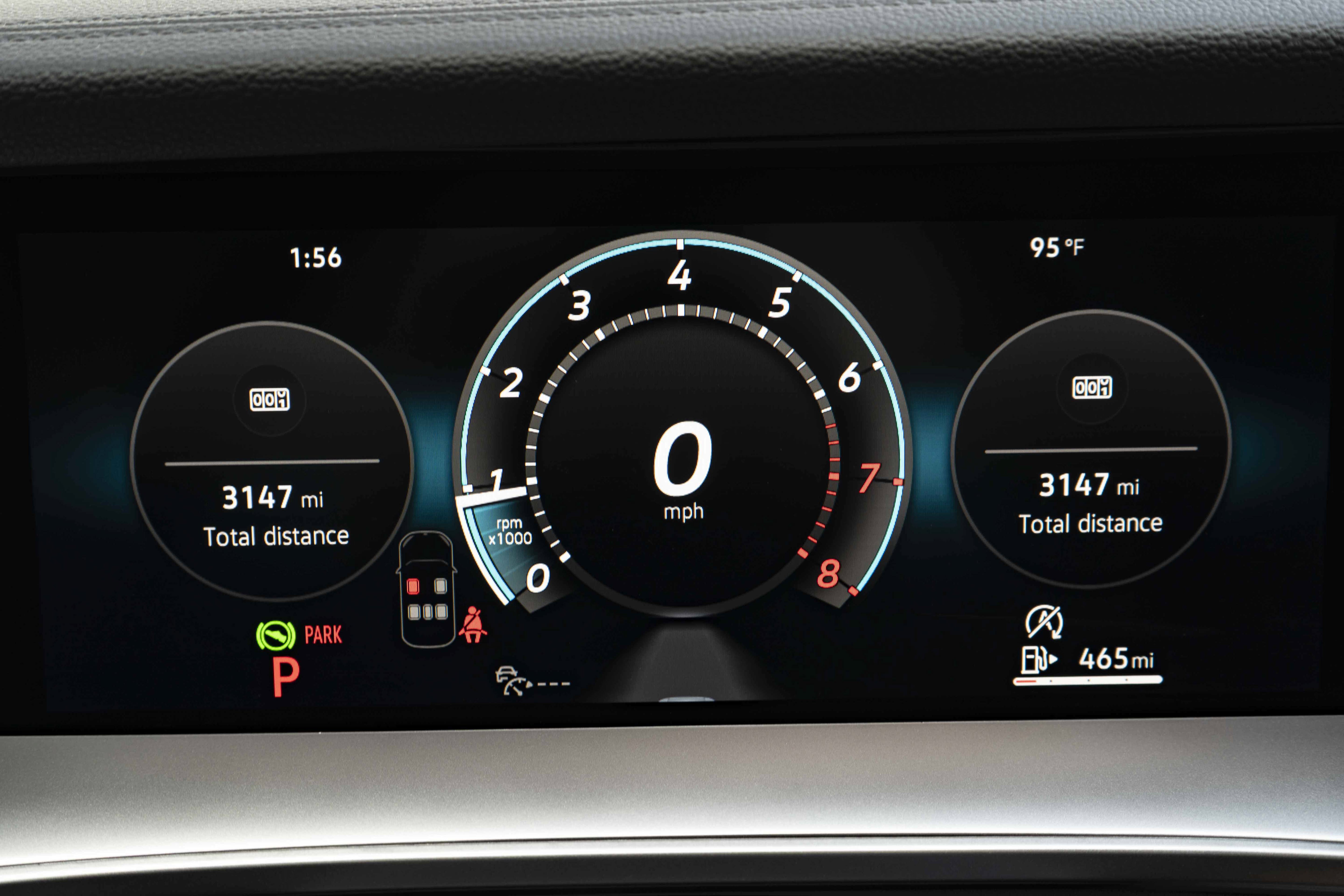 Certified 2026 Volkswagen Tiguan SE FWD image 21