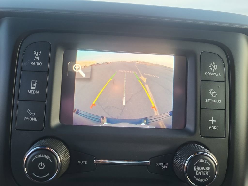 Used 2024 RAM 1500 Tradesman image 21