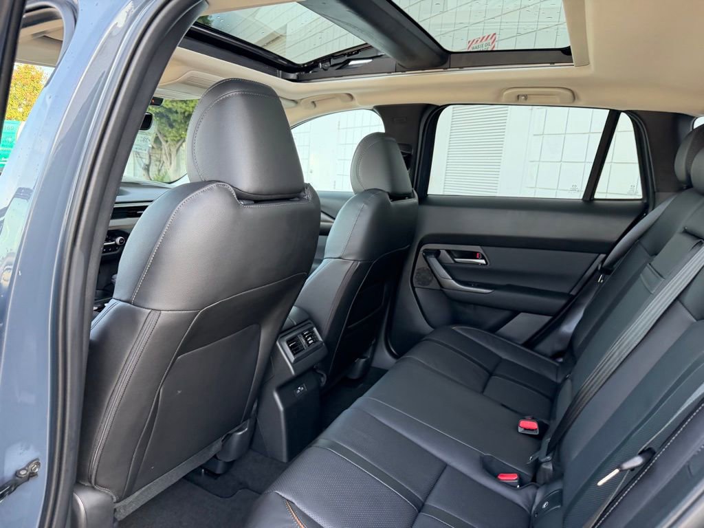 New 2026 MAZDA CX-50 AWD 2.5 Hybrid w/ Cargo Package image 17