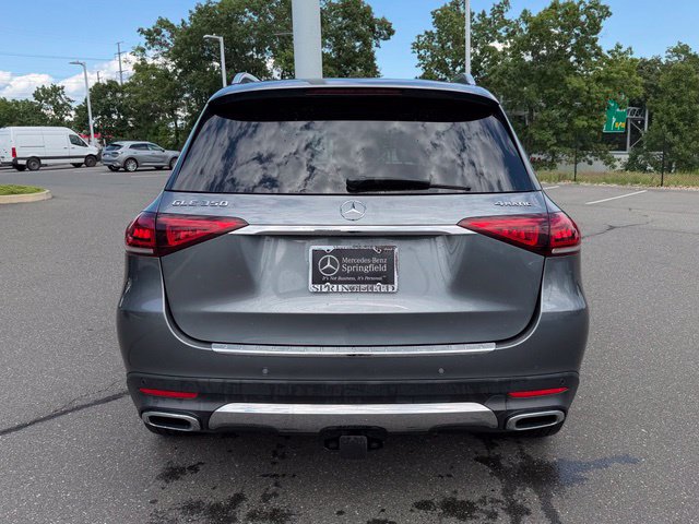 Certified 2023 Mercedes-Benz GLE 350 4MATIC image 6