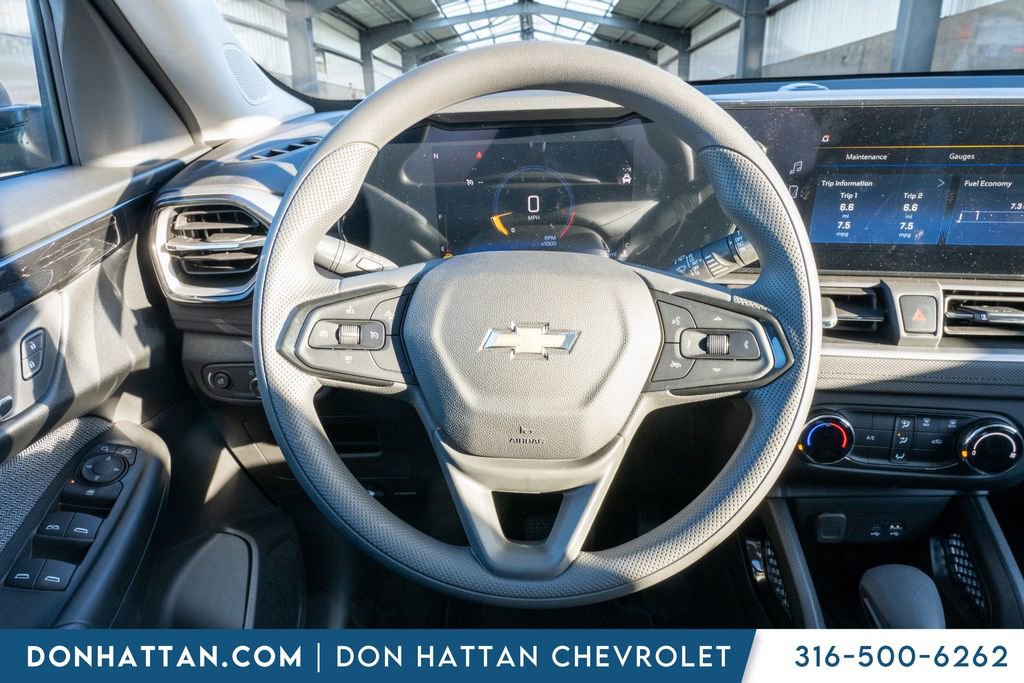 New 2026 Chevrolet TrailBlazer LS image 6